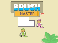 խաղ Brush Master