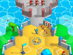 խաղ Hex Wars
