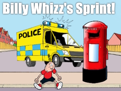 խաղ Billy Whizz's Sprint!