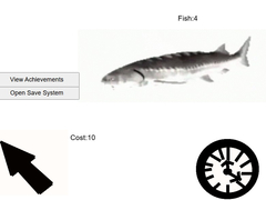 խաղ Fish Clicker