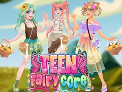 խաղ Teen Fairycore