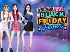 խաղ Blackpink Black Friday Fever