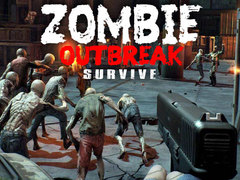 խաղ Zombie Outbreak Survive