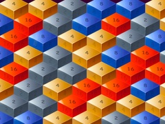խաղ Cube In Cube