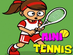 խաղ Mini Tennis