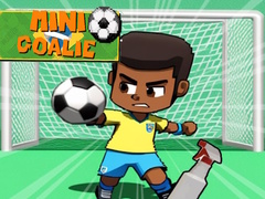 խաղ Mini Goalie