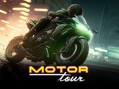 խաղ Motor Tour