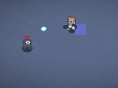 խաղ Wave Defense Shooter