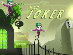 խաղ Mad Joker