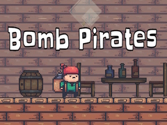 խաղ Bomb Pirates