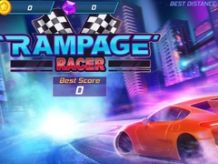 խաղ Rampage Racer