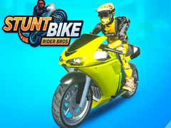 խաղ Stunt Bike Rider Bros