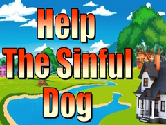 խաղ Help the Sinful Dog