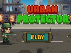 խաղ Urban Protector