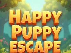 խաղ Happy Puppy Escape