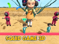 խաղ Squid Game 3D
