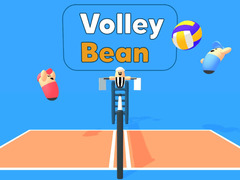 խաղ Volley Bean