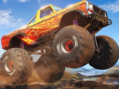 խաղ Mad Truck