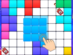 խաղ Block Puzzle Master