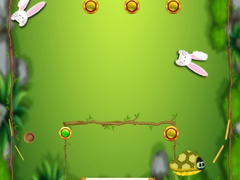 խաղ Bunny Goal