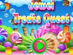 խաղ Jewel Treats Quest