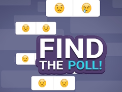 խաղ Find the Poll!
