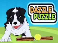 խաղ Dazzle Puzzle
