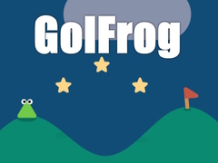 խաղ GolFrog