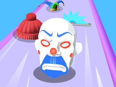 խաղ Mask Evolution 3D
