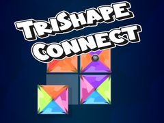 խաղ Trishape Connect