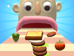 խաղ Sandwich Runner