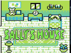 խաղ Sally's House