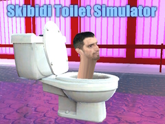 խաղ Skibidi Toilet Simulator