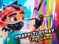 խաղ Graffiti Tags: Spray Painting