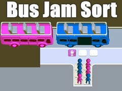 խաղ Bus Jam Sort