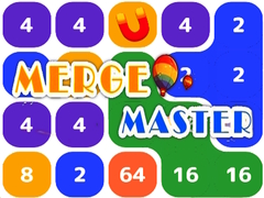 խաղ Merge Master