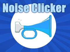 խաղ Noise Clicker