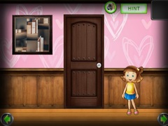 խաղ Amgel Kids Room Escape 251