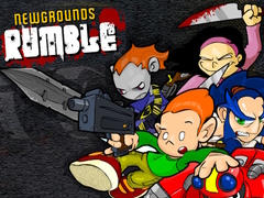 խաղ Newgrounds Rumble