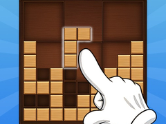 խաղ Stack Blocks Connect Wooden Blocks!