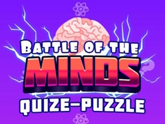 խաղ Battle of the Minds Quize - Puzzle