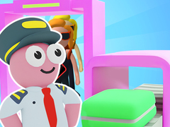 խաղ Airport Master Plane Tycoon