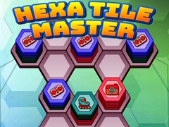 խաղ Hexa Tile Master