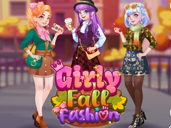 խաղ Girly Fall Fashion