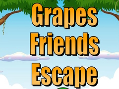 խաղ Grapes Friends Escape