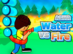 խաղ ASMR Water vs Fire