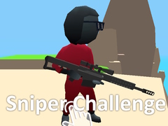խաղ Sniper Challenge
