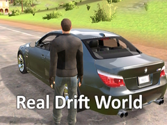 խաղ Real Drift World