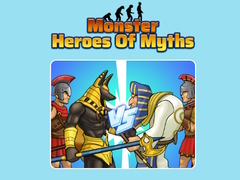 խաղ Monster Heroes Of Myths