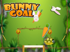 խաղ Bunny Goal